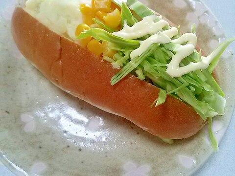 キャベツ じゃがいも コーンロール レシピ 作り方 By ぐっち1618 楽天レシピ キャベツ じゃがいも コーンロール レシピ 作り方 By ぐっち1618 楽天レシピ